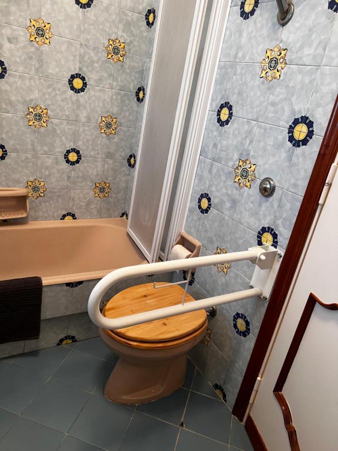 アナカプリ Casa Dora Bed & Breakfast エクステリア 写真